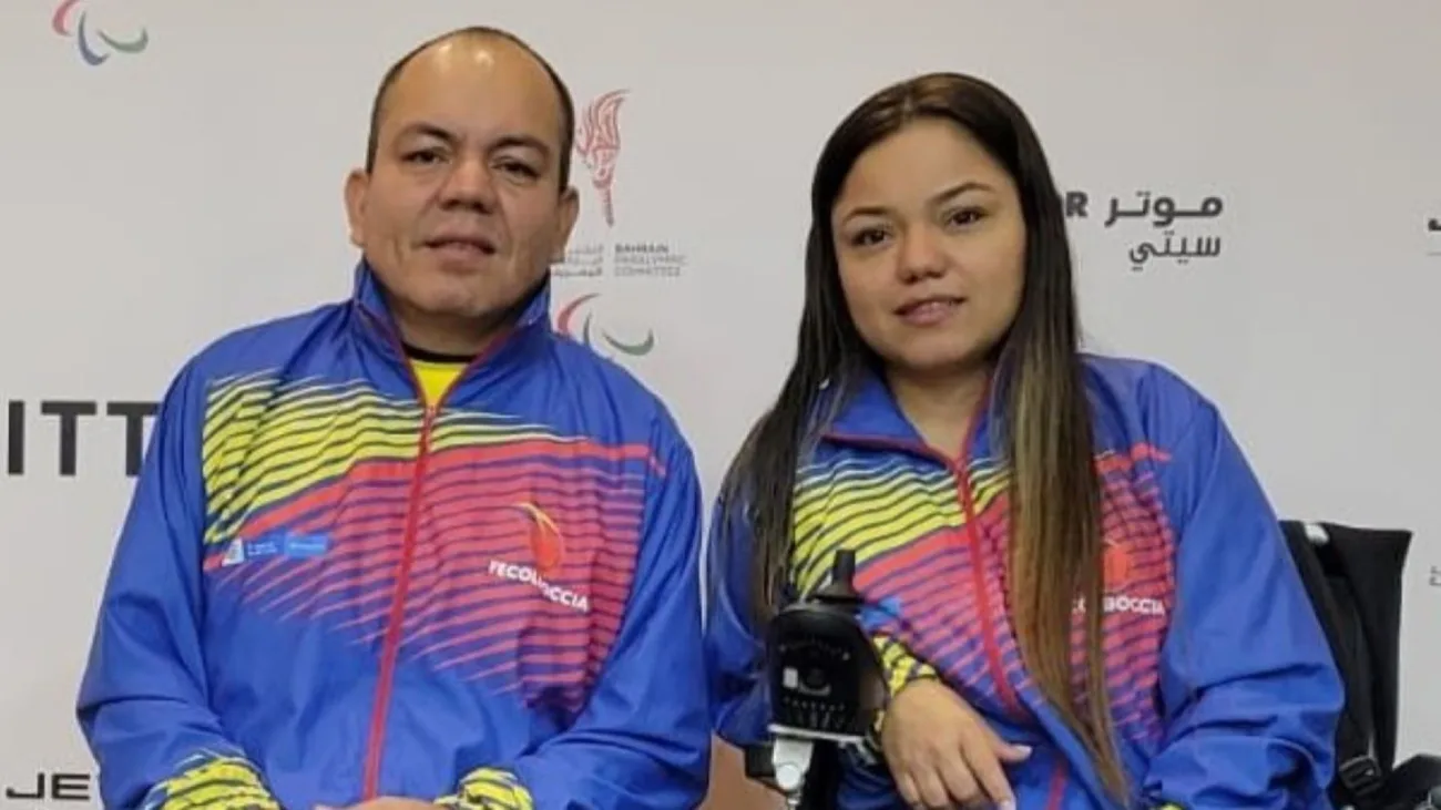 Los hermanos chica gana medalla de oro en los Juegos Paralímpicos 2024