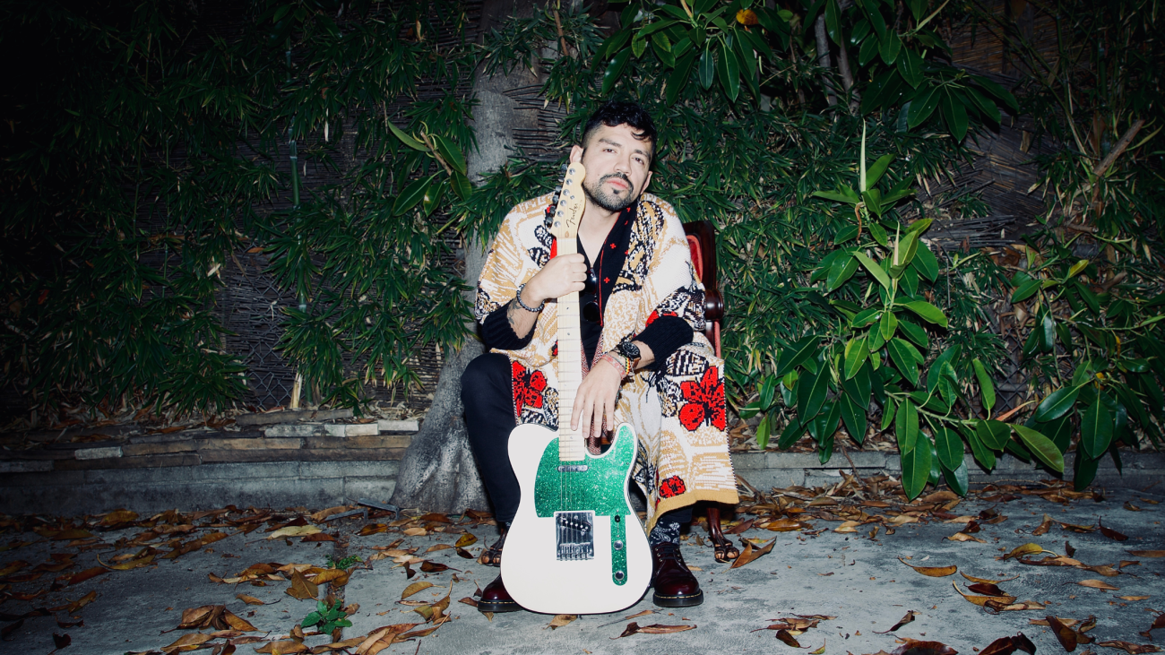 Nuevo lanzamiento de Camilo Sánchez