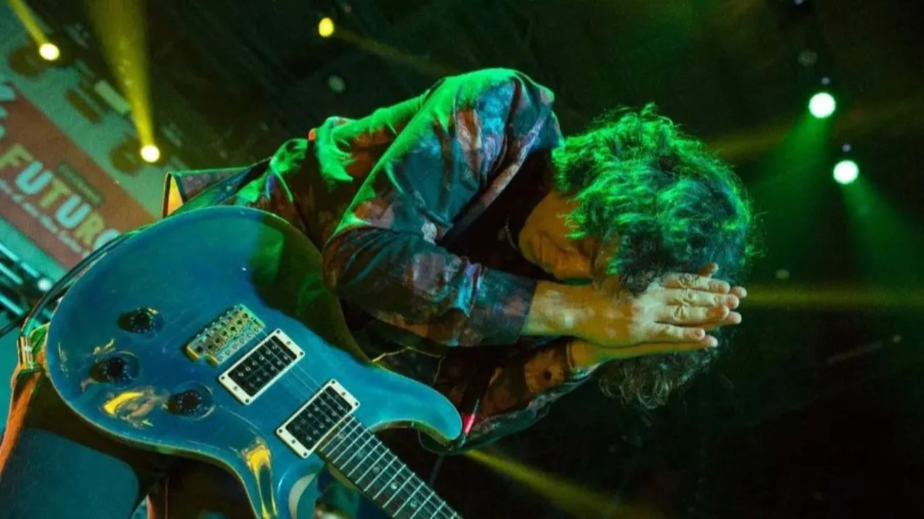 La banda caleña Superlitio celebrará el 20 aniversario de su disco Tripping Tropicana con un concierto especial en la capital colombiana.