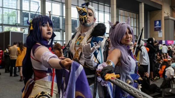 La eliminatoria del Mundial de Cosplay WCS (World Cosplay Summit) Tendrá lugar en Corferias el 13 de octubre
