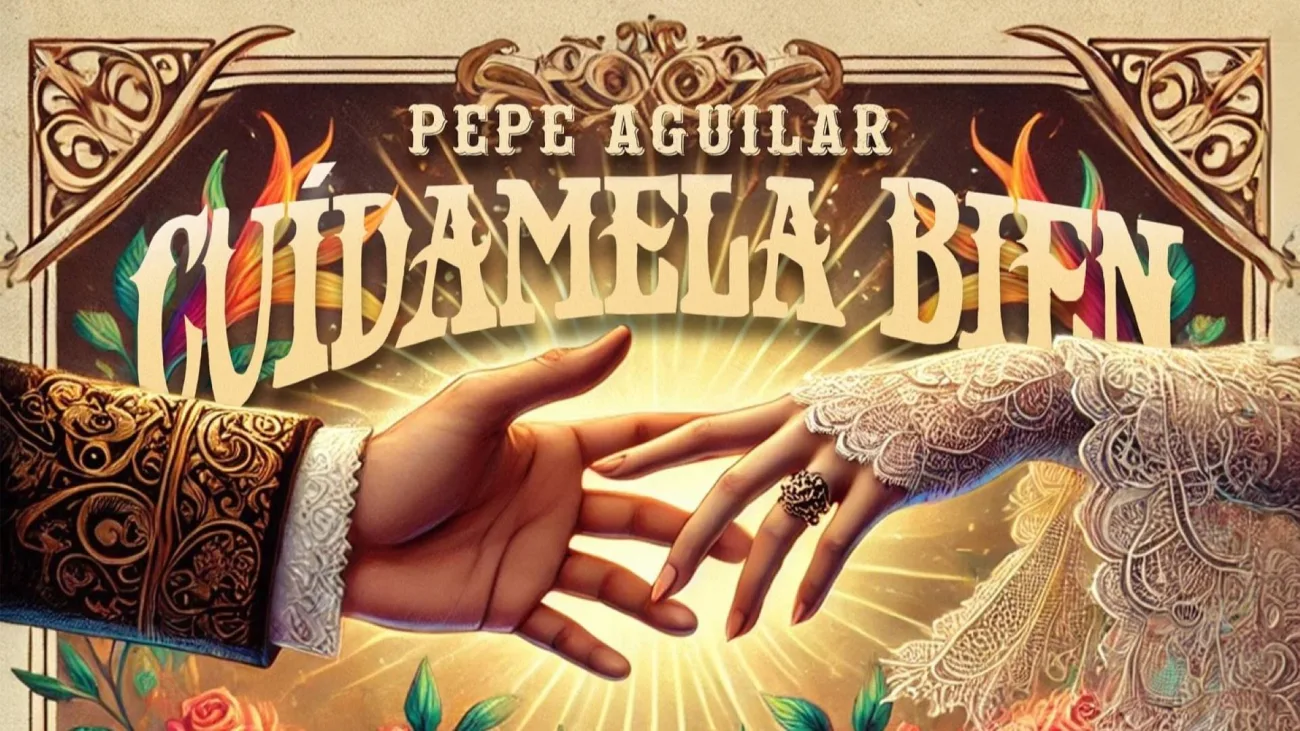 La nueva canción con la que Pepe Aguilar sorprende a todos