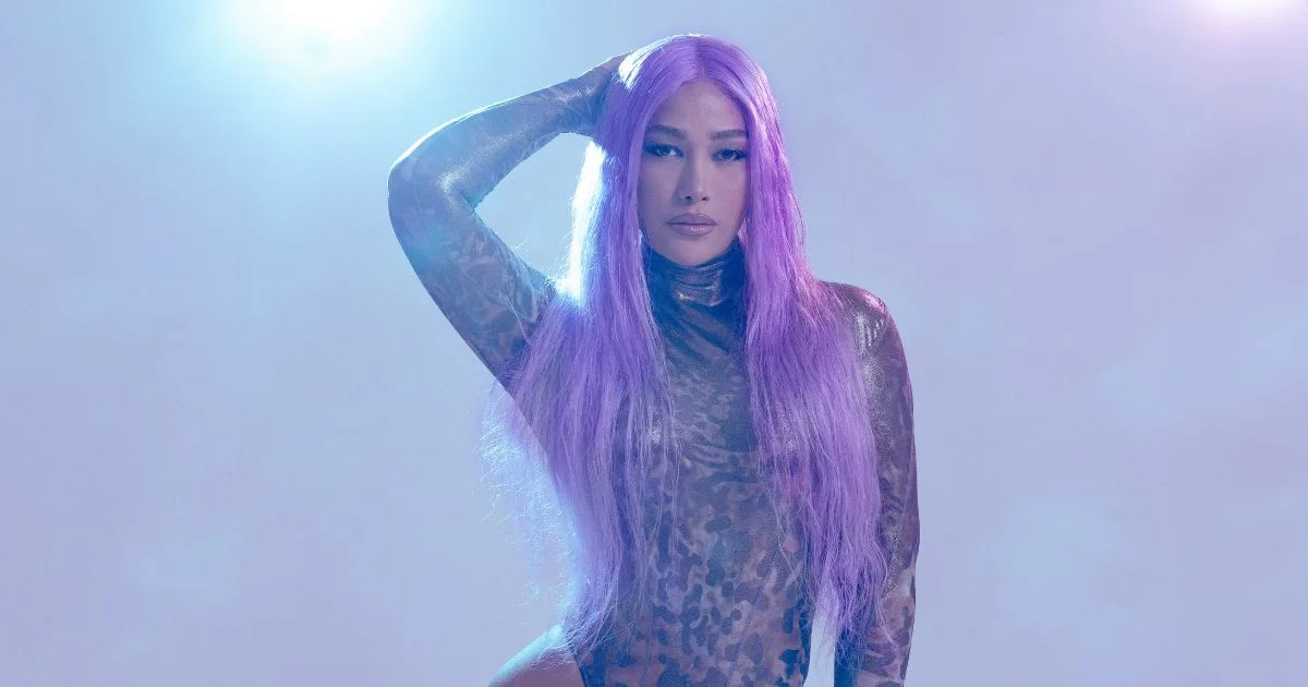 Fariana explora nuevas profundidades sonoras con su álbum 'Underwater'