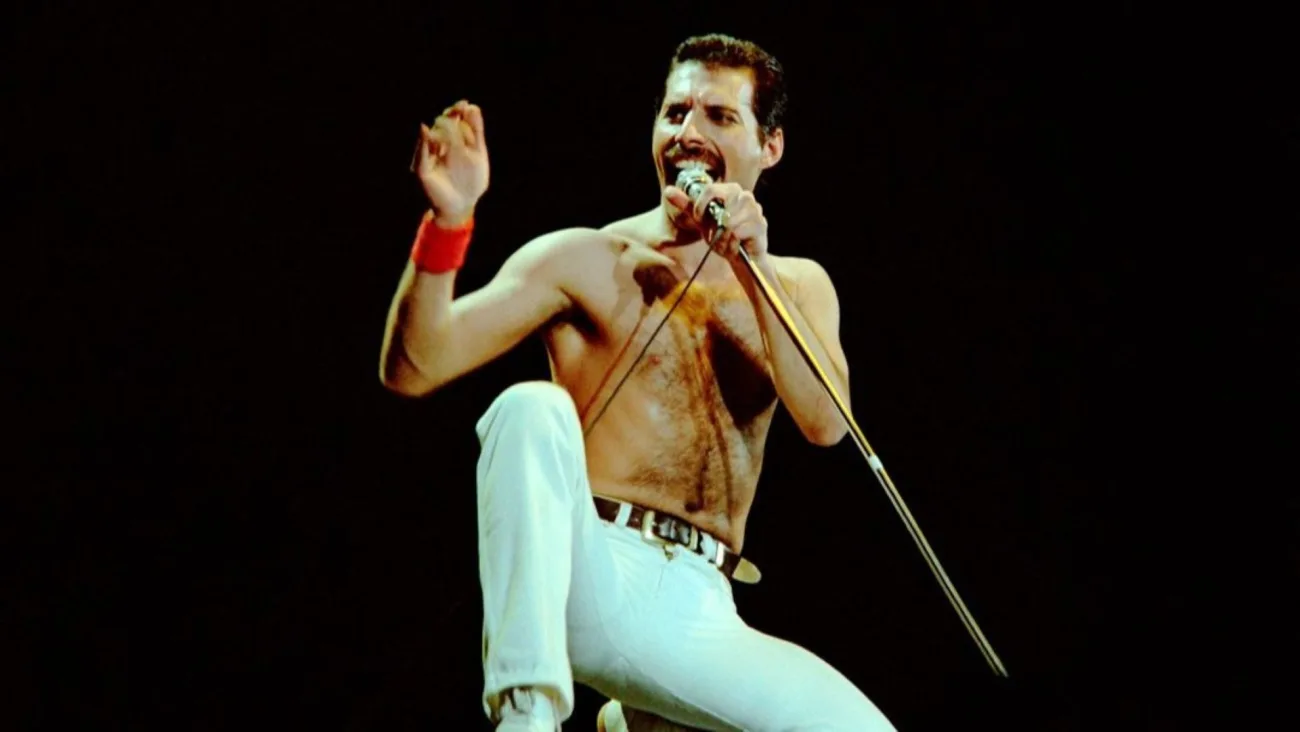 El 5 de septiembre nació Freddie Mercury