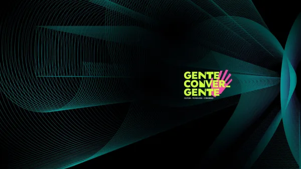 Convocatoria abierta para Gente Convergente: Apoya tu proyecto digital en Bogotá