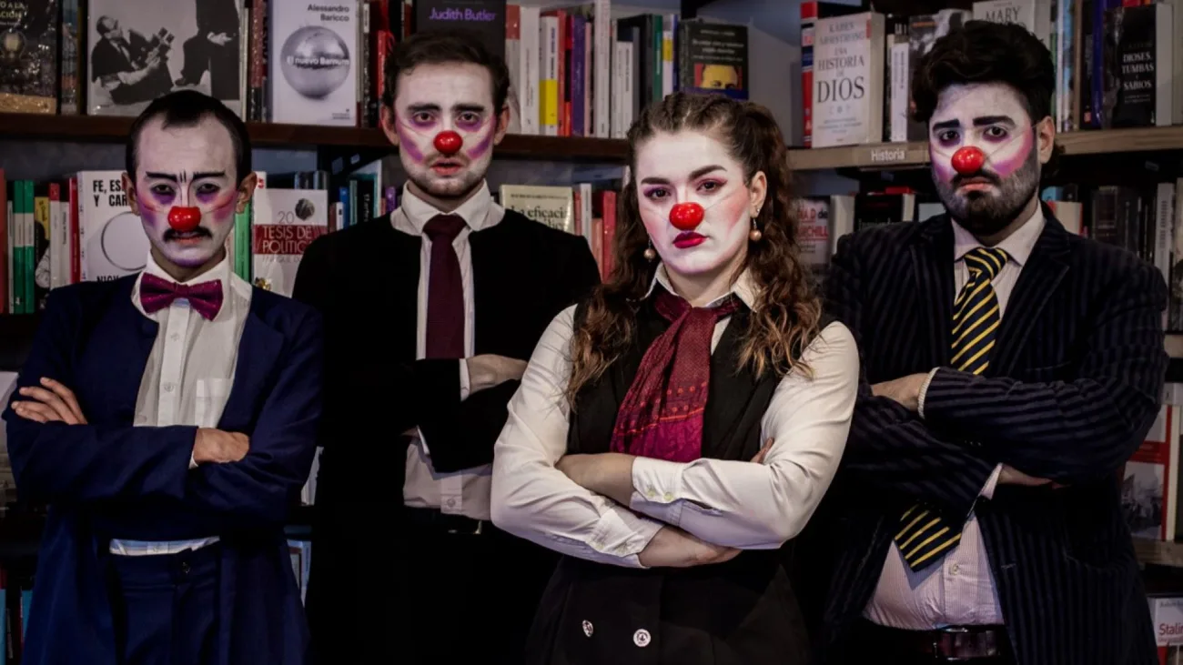 llegará a 7 ciudades del país la Gira del Terror, un show en el que la obra "Todos Somos Poe" de la compañía Átomos Teatro