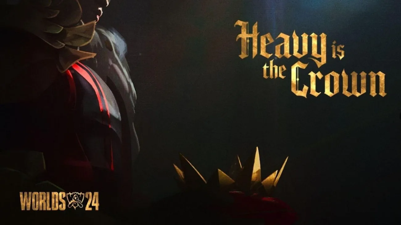 El esperado himno del Campeonato Mundial 2024 de League of Legends “Heavy Is The Crow” e interpretado por la banda Linkin Park se encuentra disponible en YouTube