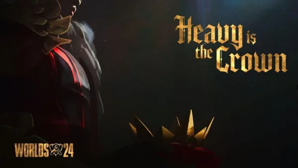 El esperado himno del Campeonato Mundial 2024 de League of Legends “Heavy Is The Crow” e interpretado por la banda Linkin Park se encuentra disponible en YouTube