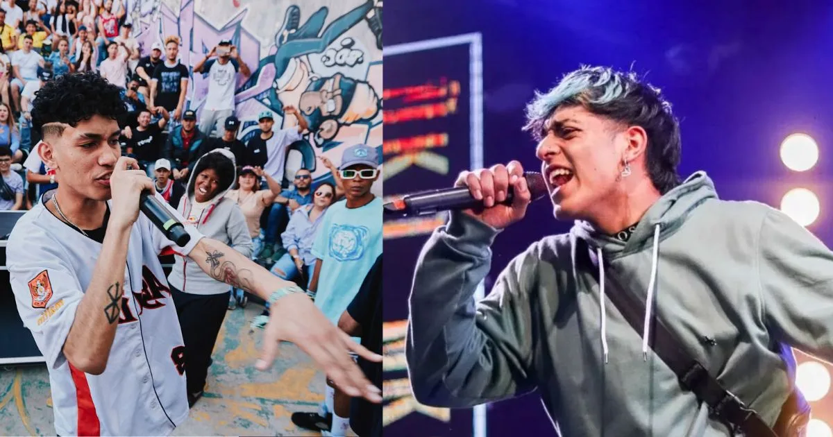 Inbox Trece presenta: Lit Ignis y Ruffaz en vivo