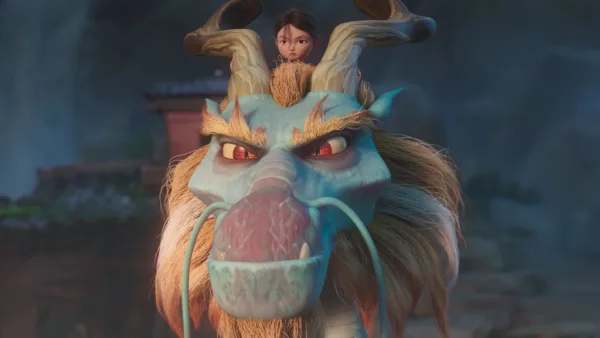 Pronto en cines, la leyenda del dragón