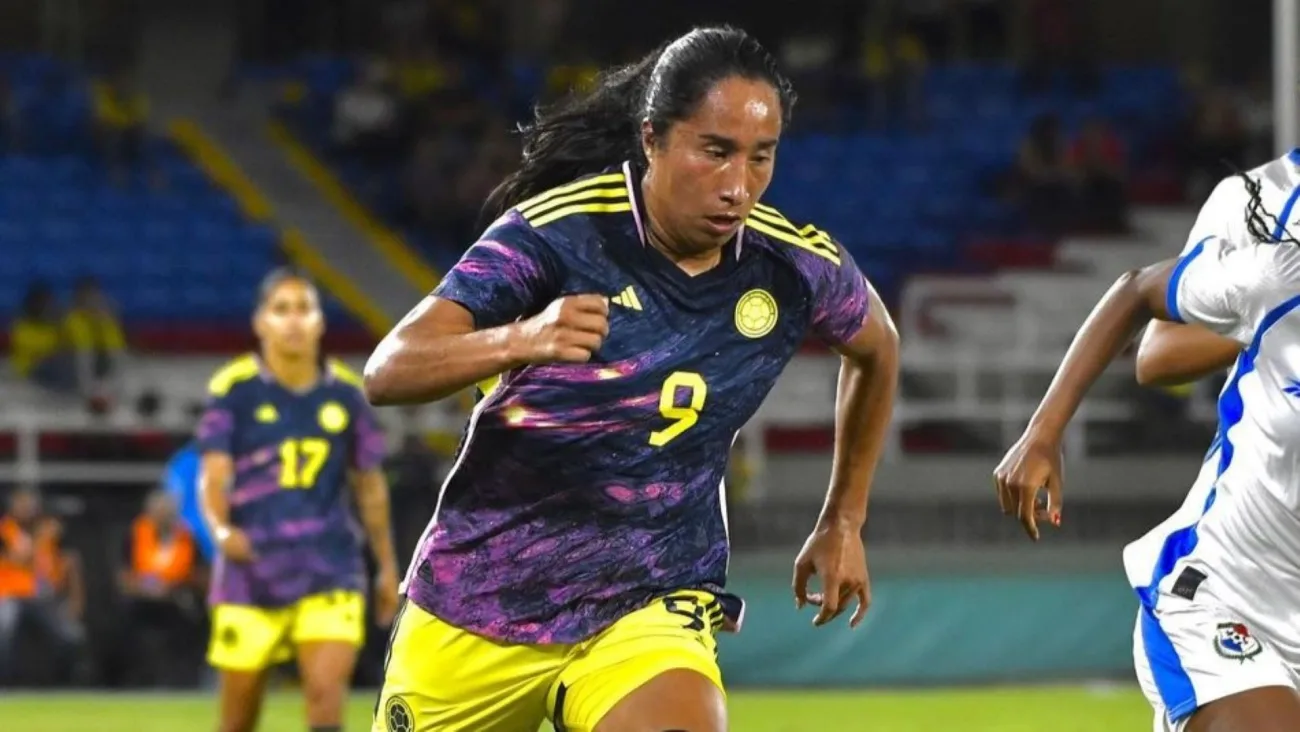 La colombiana, jugadora del Chelsea y figura clave de la Selección Colombia ha sido oficialmente nominada a uno de los premios más prestigiosos en el mundo del fútbol