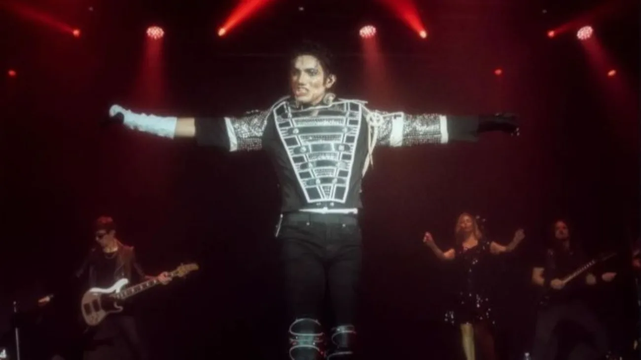 Tributo a Michael Jackson