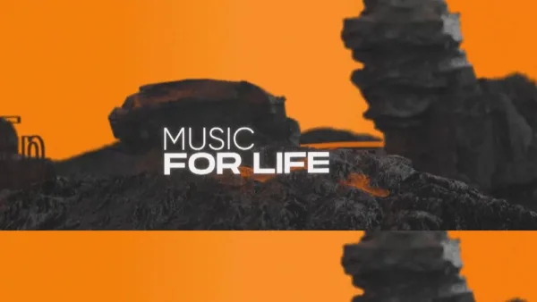 Nueva programación de Music for Live