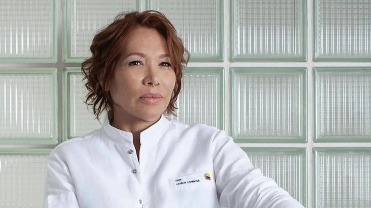 Leonor Espinosa, galardonada con el Sferic Award