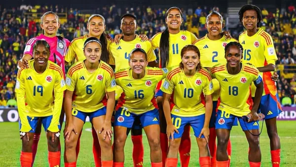 Colombia vs Corea del Sur en la Copa mundial sub 20