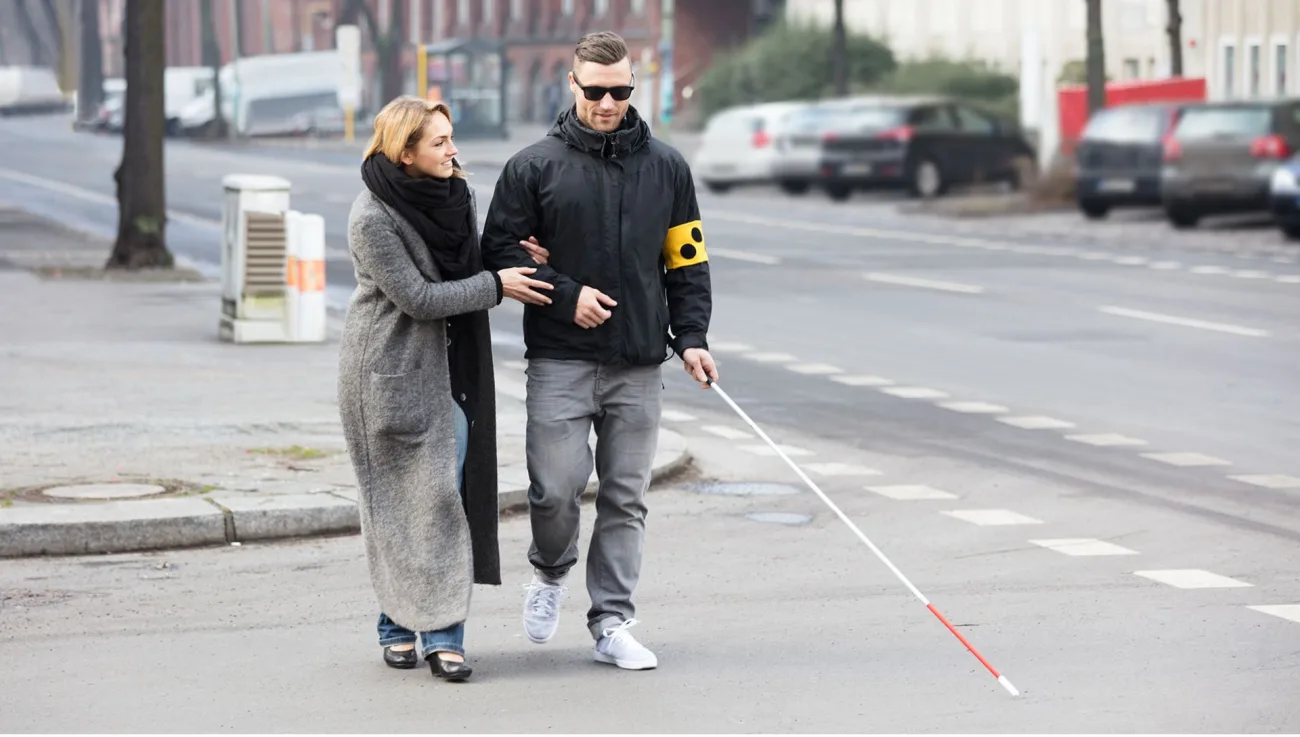 Garantizando el acceso a la información para personas ciegas