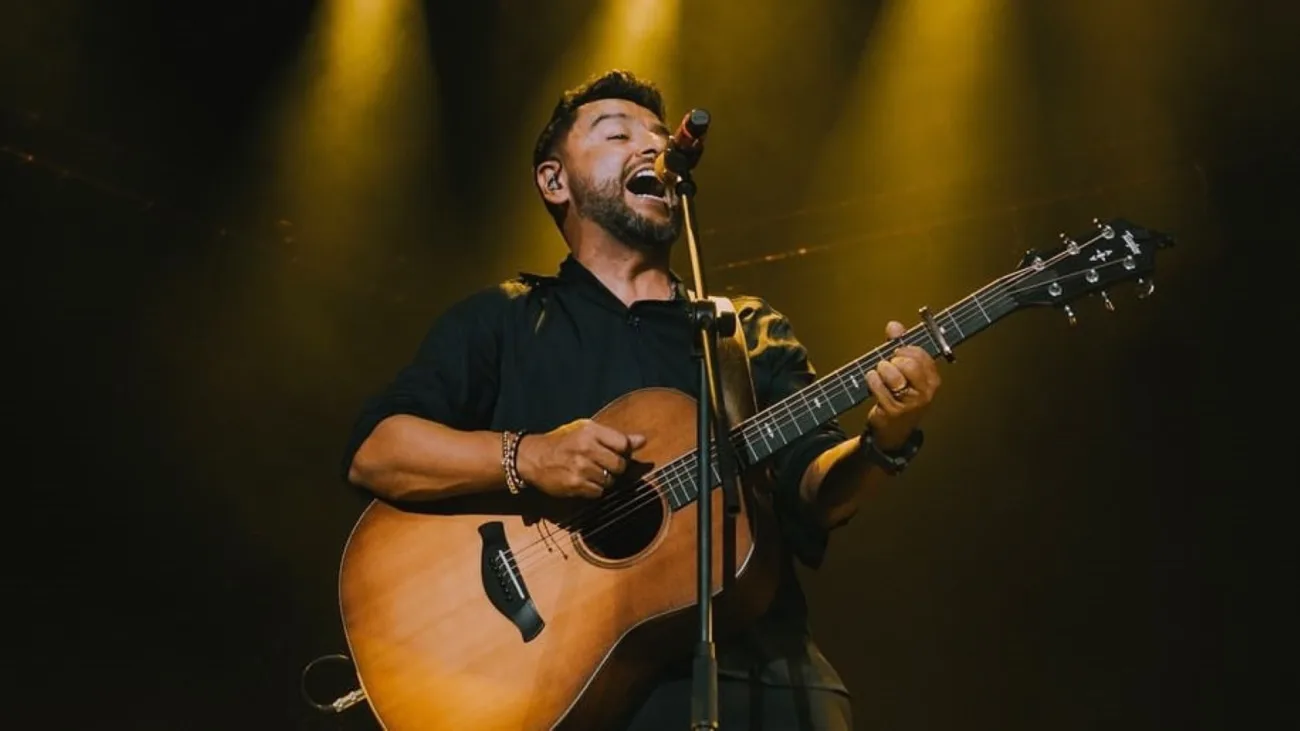 Alex Campos "Al taller del maestro" Tour 2024