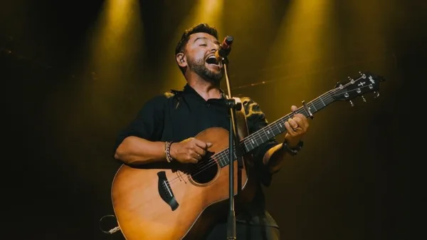 Alex Campos "Al taller del maestro" Tour 2024