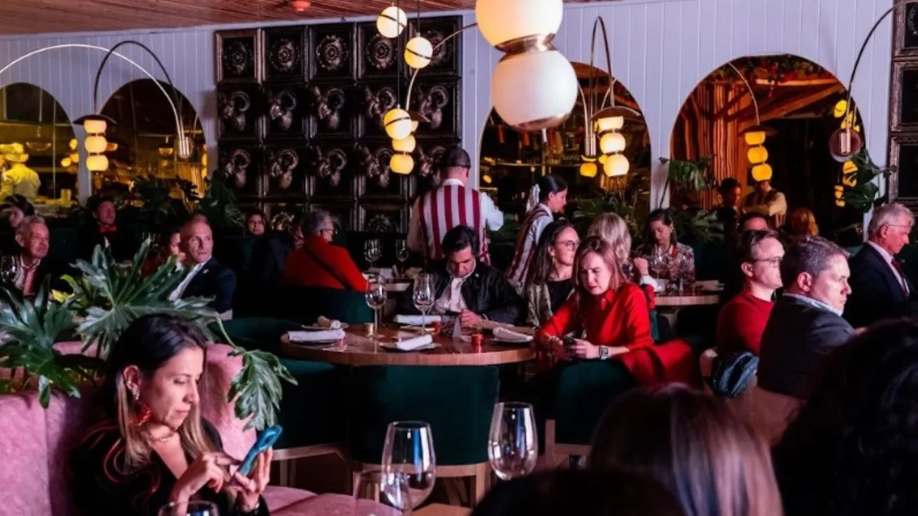 El 4 de septiembre llega a Bogotá la “Cena en Rojo” la cual será llevada a cabo en el Metropolitan Club.