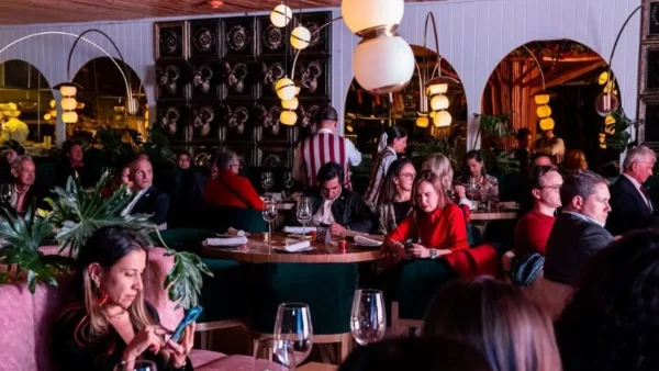 El 4 de septiembre llega a Bogotá la “Cena en Rojo” la cual será llevada a cabo en el Metropolitan Club.