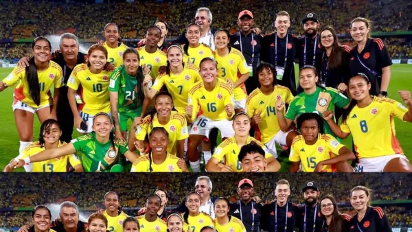 Colombia avanza a cuartos de final del Mundial Femenino Sub-20