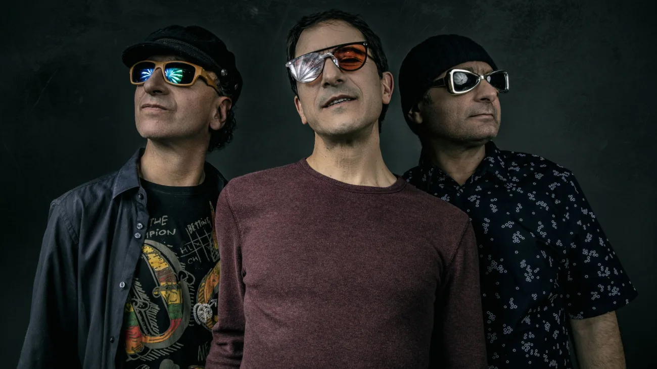 Distrito especial, la banda de rock colombiana, regresa a los escenarios.