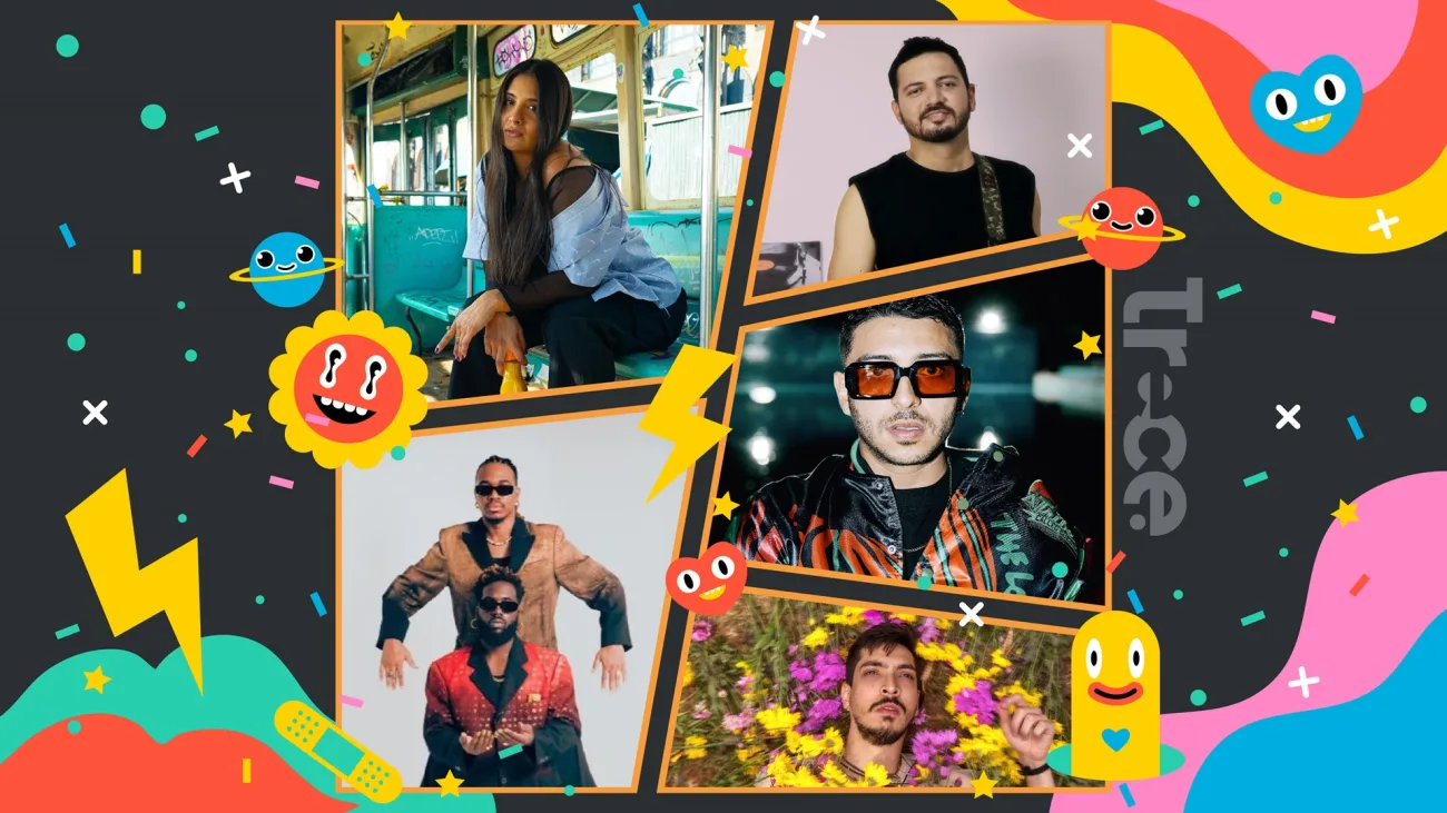 Mila Days, Leo Vinz, Dawer X Damper, Zatiam, Ale Camalión.