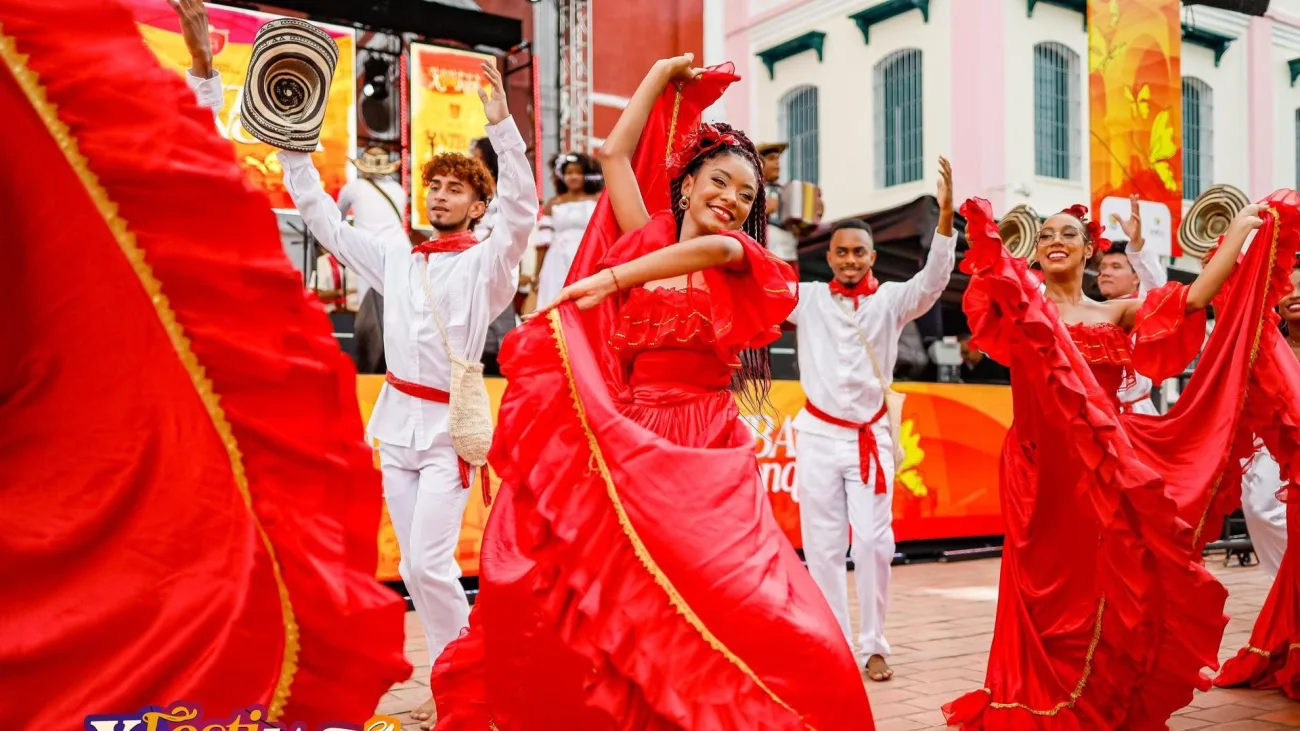 Festival de Jazz de Mompox 2024