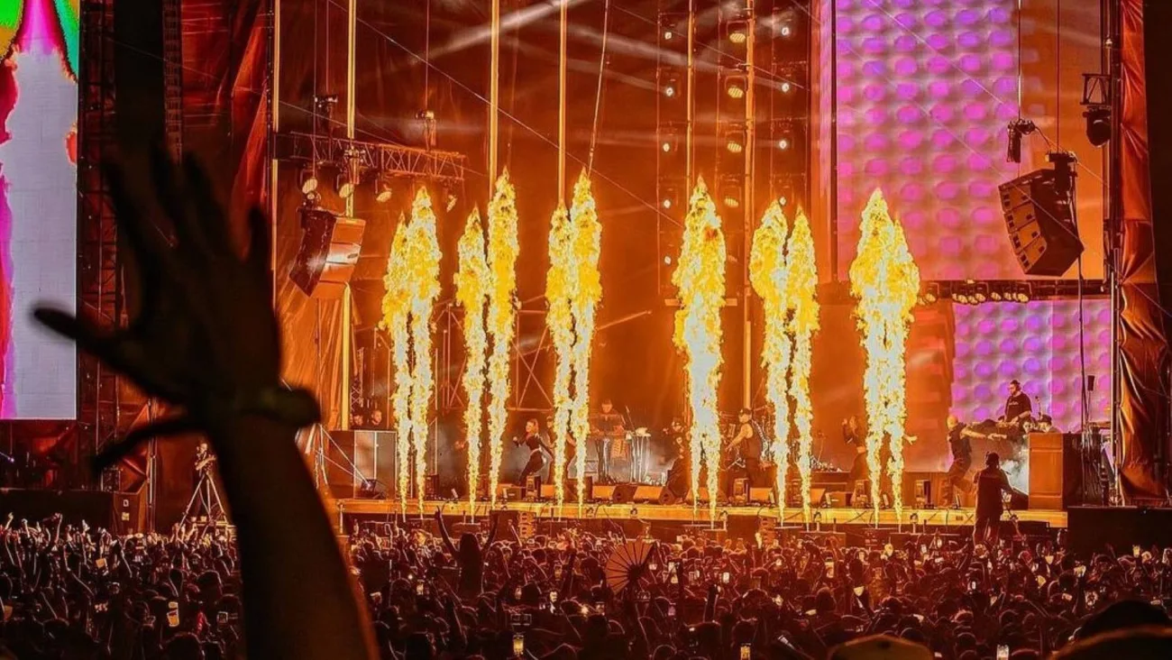 Bogotá será nuevamente anfitriona del Festival Megaland, un espacio en el que los amantes de la música podrán disfrutar de una experiencia que promete ser inolvidable.