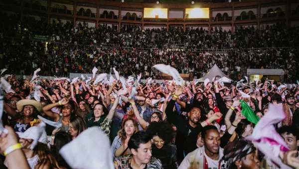 El Festival Petronio Álvarez en Bogotá con la sonoridad de la marimba y bailes tradicionales