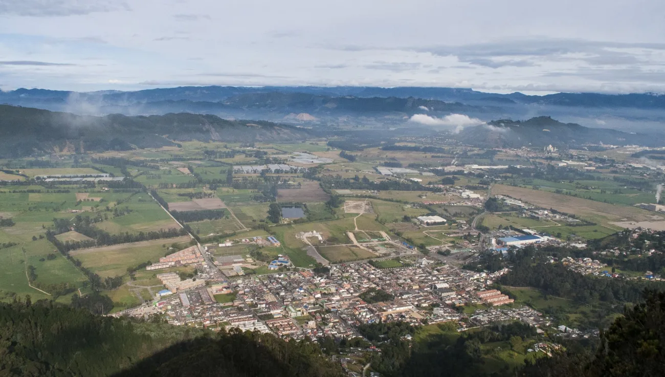Festival Nacional de Danzas en Sopó, Cundinamarca