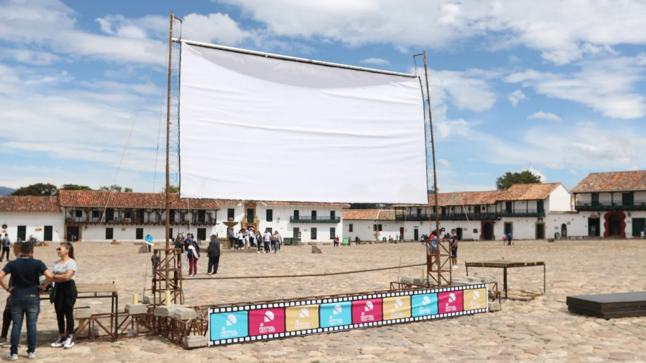 Foto Villa del Cine, por Anderson Labrador, @zetadj Canal Trece.