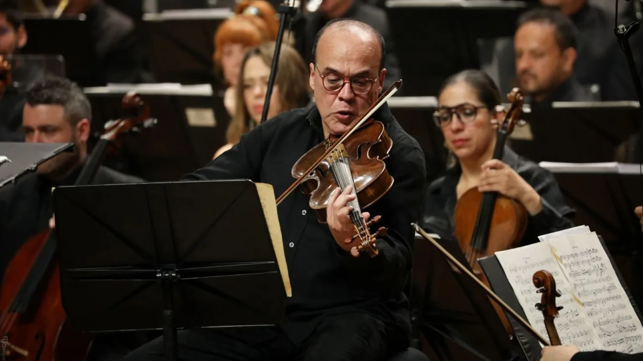 Filarmónica de Bogotá presentará dos conciertos
