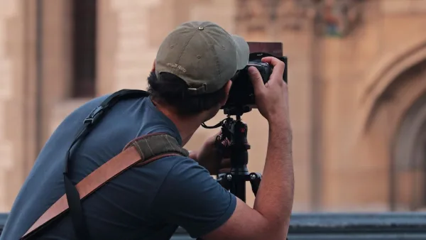 Premio para a las fotografías del patrimonio barrial de Bogotá