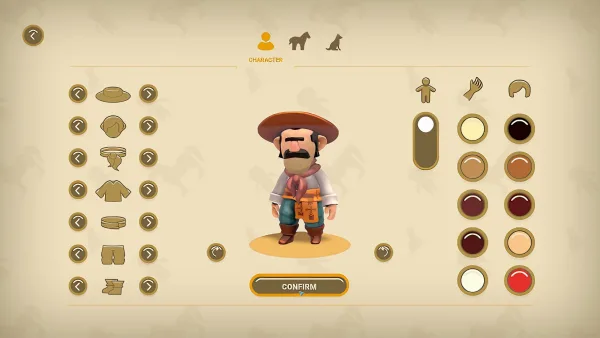 El simulador de granja inspirado en la vida de los vaqueros del sur de Brasil estará disponible en febrero de 2025