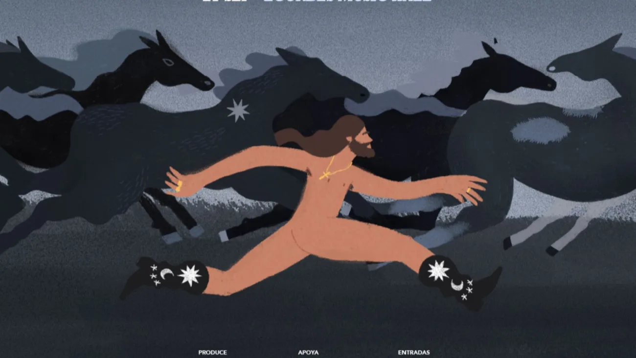 Carlos Sadness realizara su gira "Latinoamérica Mágica" en Bogotá