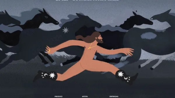 Carlos Sadness realizara su gira "Latinoamérica Mágica" en Bogotá