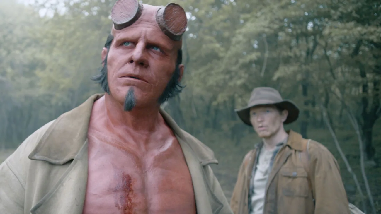 El 10 de octubre llgará a los cines la adaptación de the crooked man