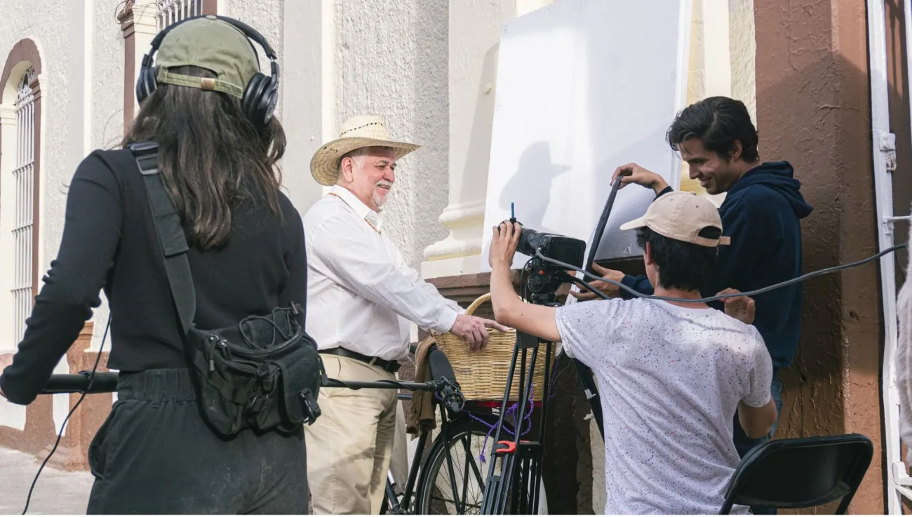 Historias del Cambio 2024: un impulso a la industria audiovisual colombiana