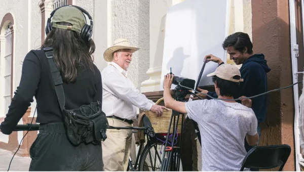 Historias del Cambio 2024: un impulso a la industria audiovisual colombiana