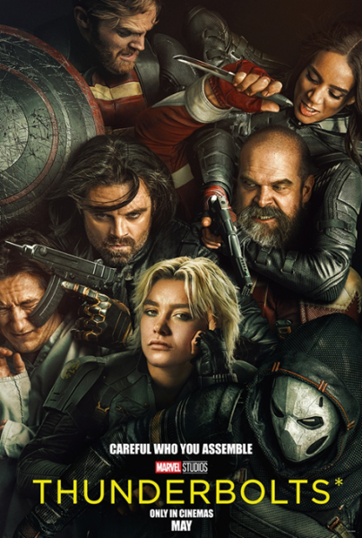 Poster de la película Thunderboltes