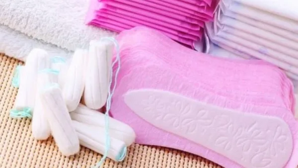 Insumos Menstruales en colegio públicos en Bogotá