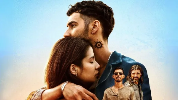 Tráiler oficial de la película “Pimpinero: Sangre y gasolina”