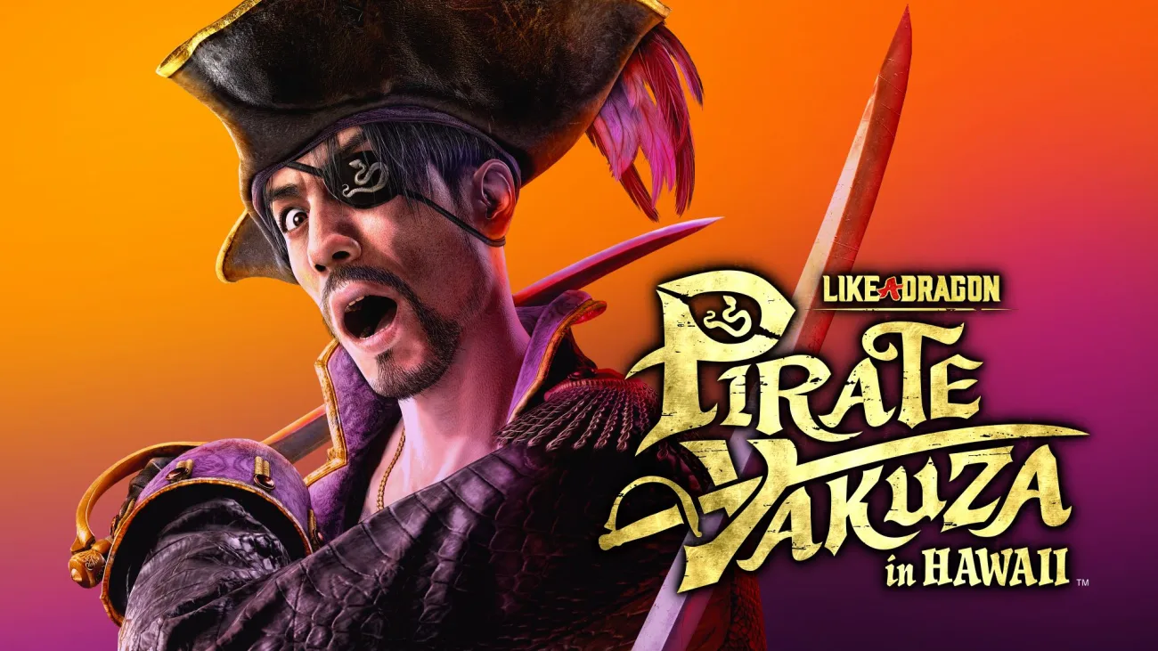 Like a Dragon: Pirate Yakuza in Hawaii PS5 Xbox Steam PC