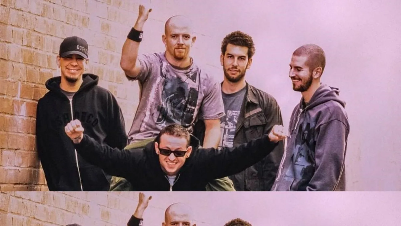 Linkin Park en Colombia