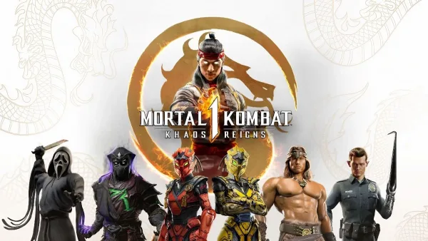 La expansión de Mortal Kombat 1 estará disponible el 24 de septiembre de 2024 en todas las plataformas principales.