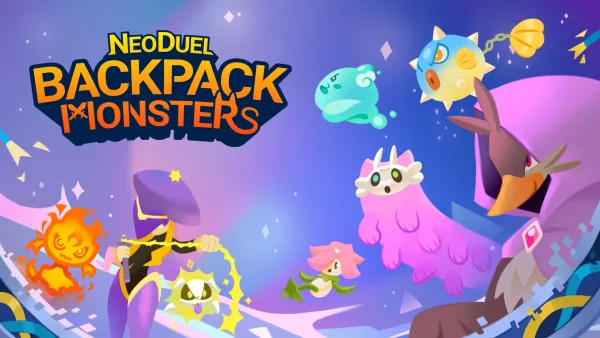 NeoDuel: Backpack Monsters llegará a Steam el 30 de septiembre