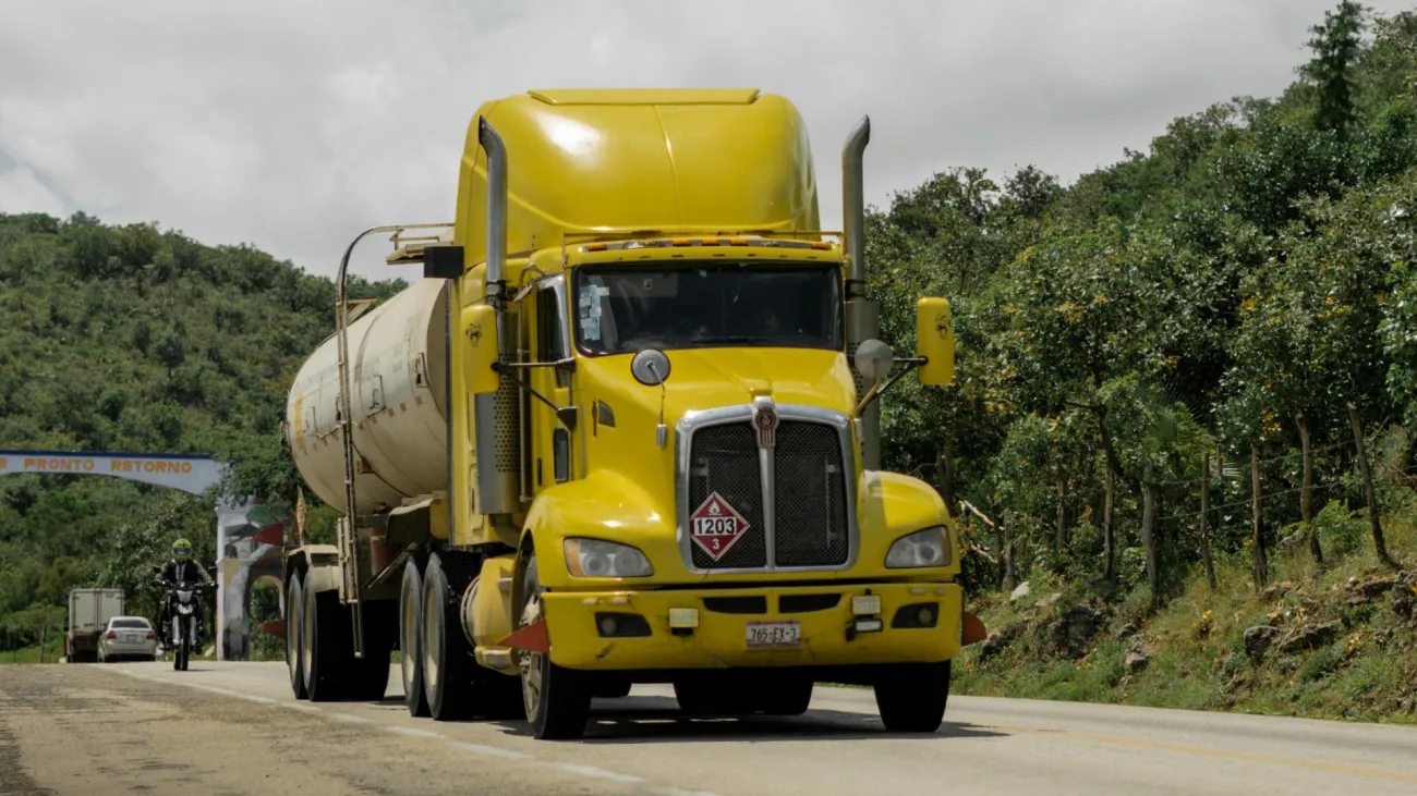 Paro de transportadores en Bogotá hoy