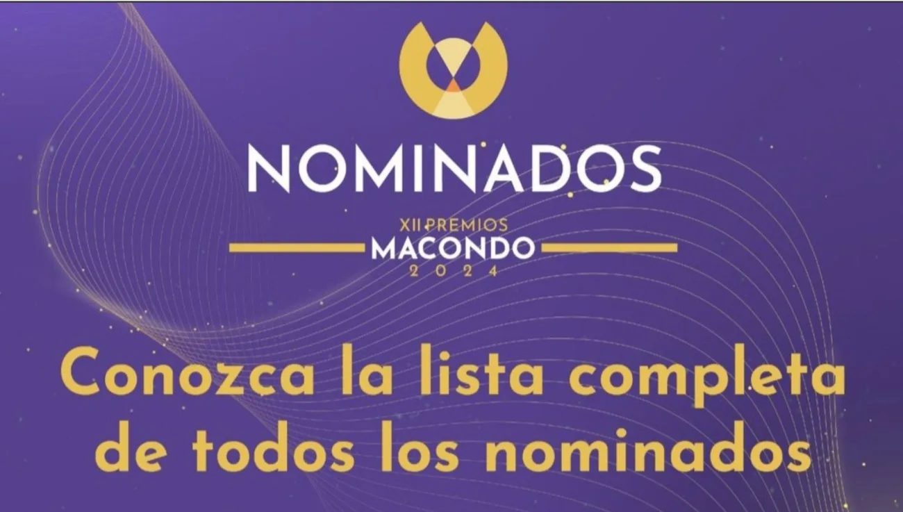 Premios Macondo celebra lo mejor del cine dando a conocer sus nominados  