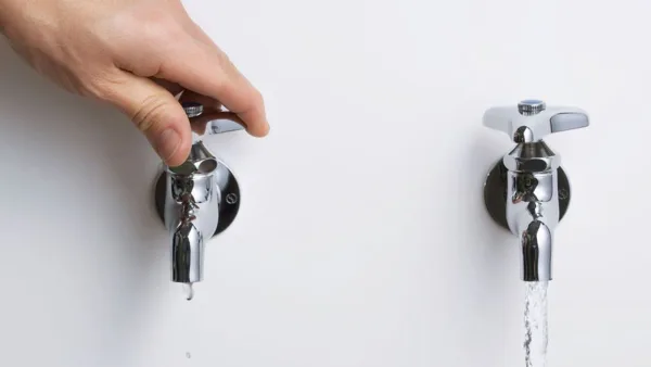 Racionamiento de agua hoy 30 de septiembre