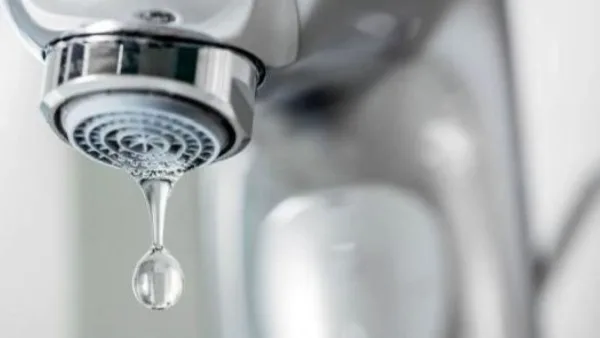 Racionamiento de agua hoy 01 de octubre